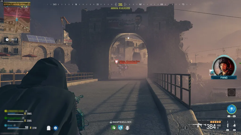 Как найти и победить зомби "Мегабомбу" в Call of Duty: Modern Warfare 3