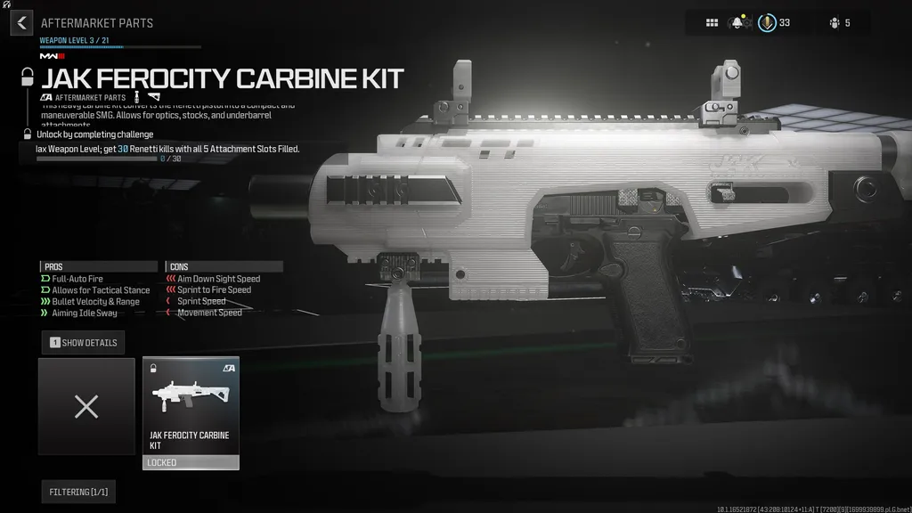 Лучшее снаряжение для MCW в Call of Duty: Modern Warfare 3