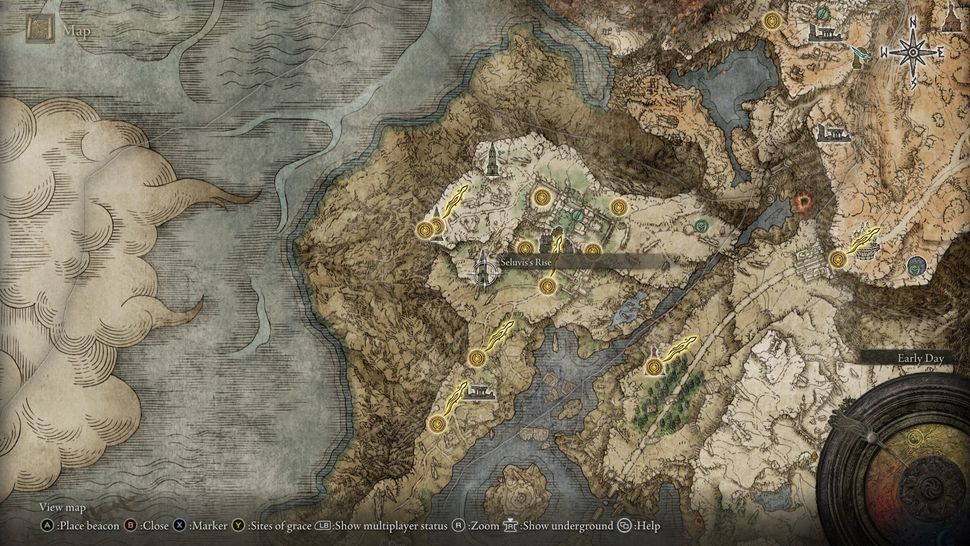 Как выполнить квест "Нефели Лукс" в Elden Ring