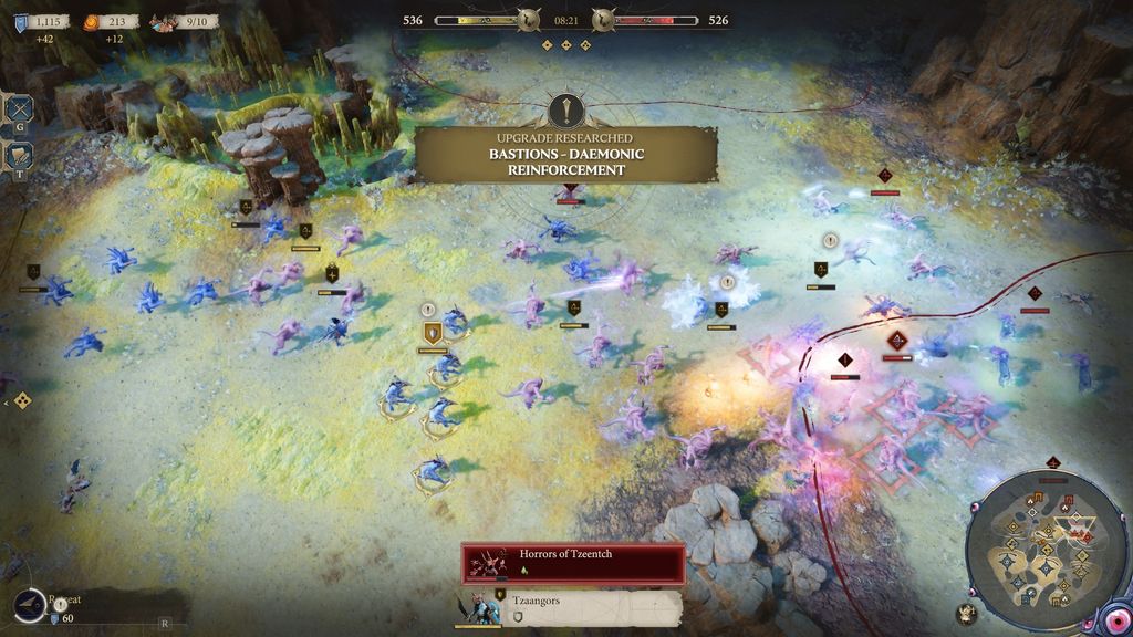 10 советов, которые помогут вам покорить Смертные королевства в игре Age of Sigmar: Realms of Ruin