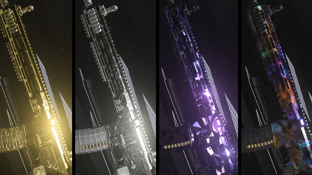 Как разблокировать все камуфляжи Mastery Camo в Call of Duty: Modern Warfare 3