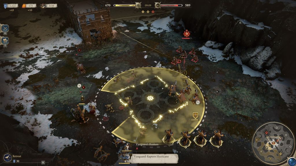 10 советов, которые помогут вам покорить Смертные королевства в игре Age of Sigmar: Realms of Ruin