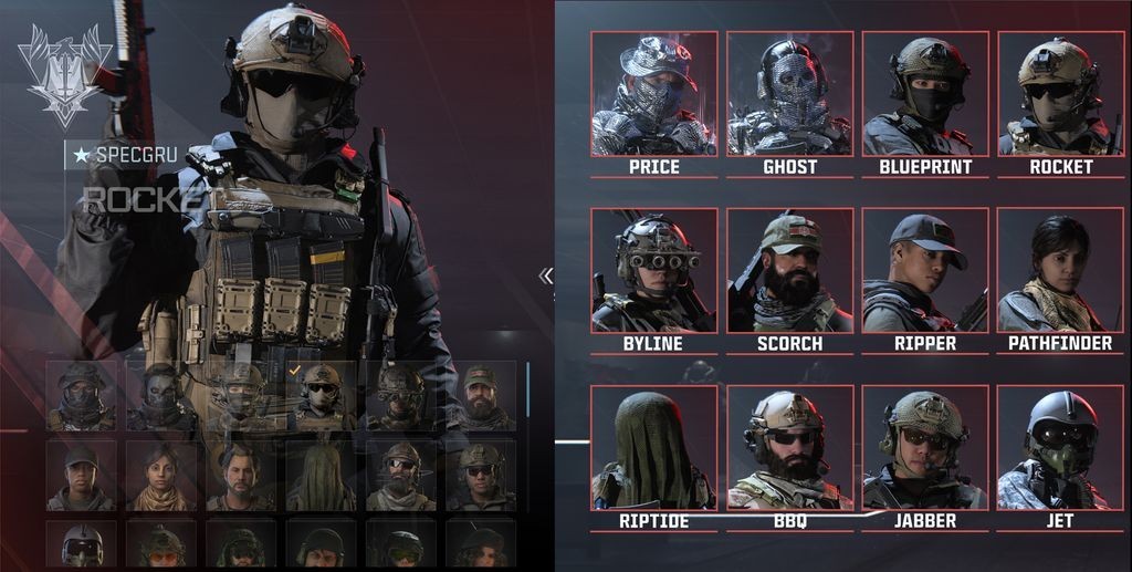 Как разблокировать всех операторов Call of Duty: Modern Warfare 3