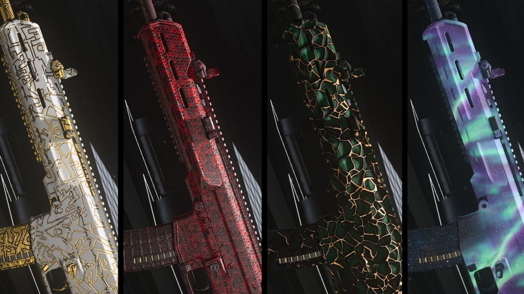 Как разблокировать все камуфляжи Mastery Camo в Call of Duty: Modern Warfare 3