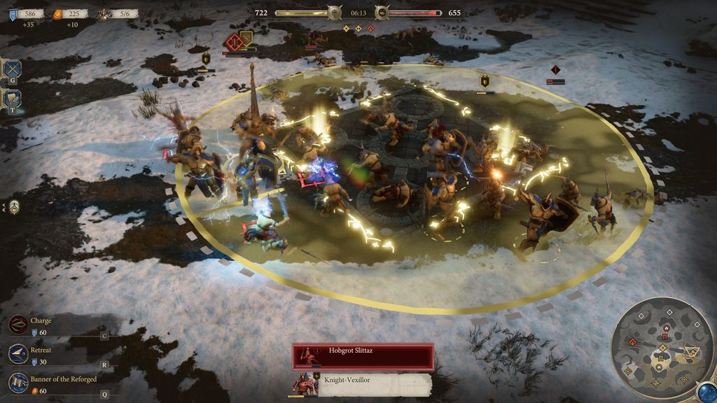 10 советов, которые помогут вам покорить Смертные королевства в игре Age of Sigmar: Realms of Ruin