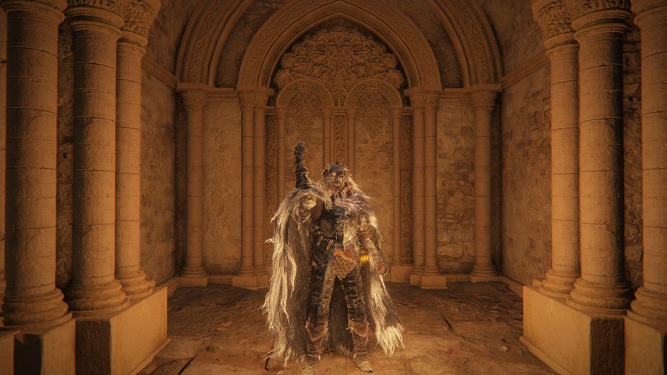 Как выполнить задание Блейда в Elden Ring