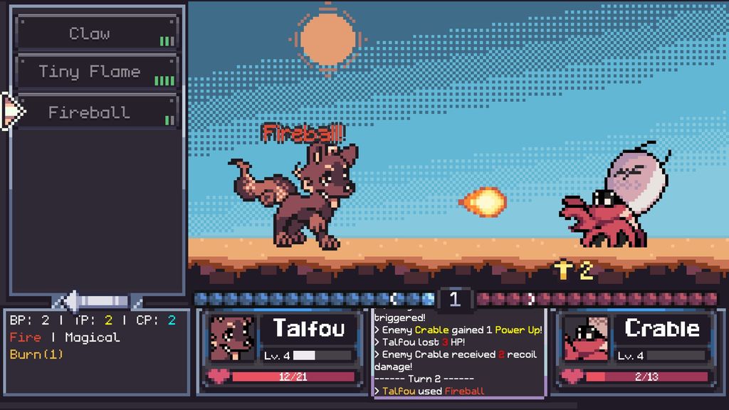 Поклонники классического Digimon будут в восторге от этой ролевой игры с ловлей существ