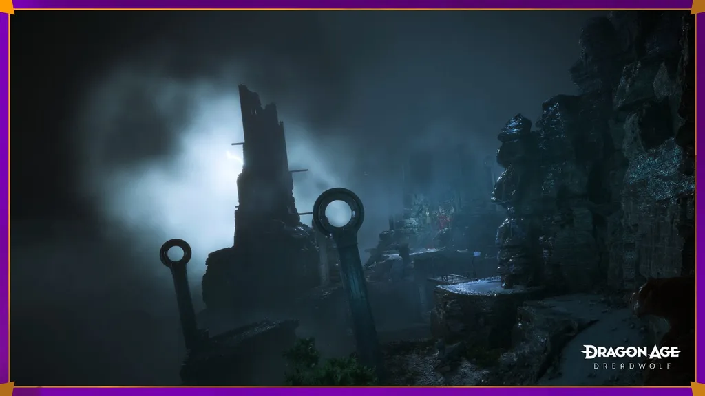 Dragon Age: Dreadwolf в видеоролике рассказывает о новых землях, о которых вы никогда раньше не слышали