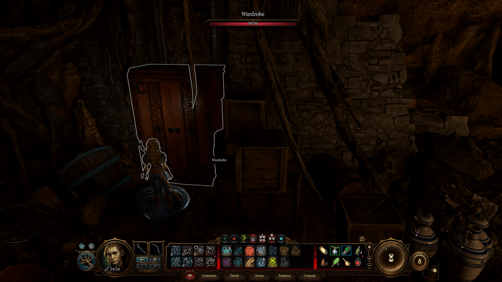 Как в Авернусе я пропустил этот секретный, набитый сокровищами путь в Подземье в первом акте Baldur's Gate 3 не менее семи раз?