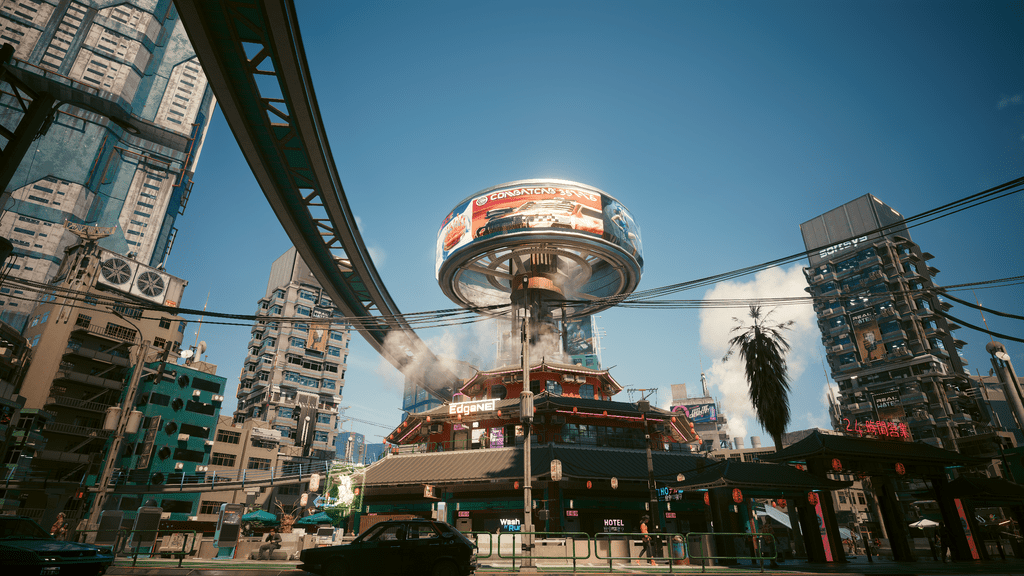 Погодите, а Cyberpunk 2077 три года простоял в раннем доступе?