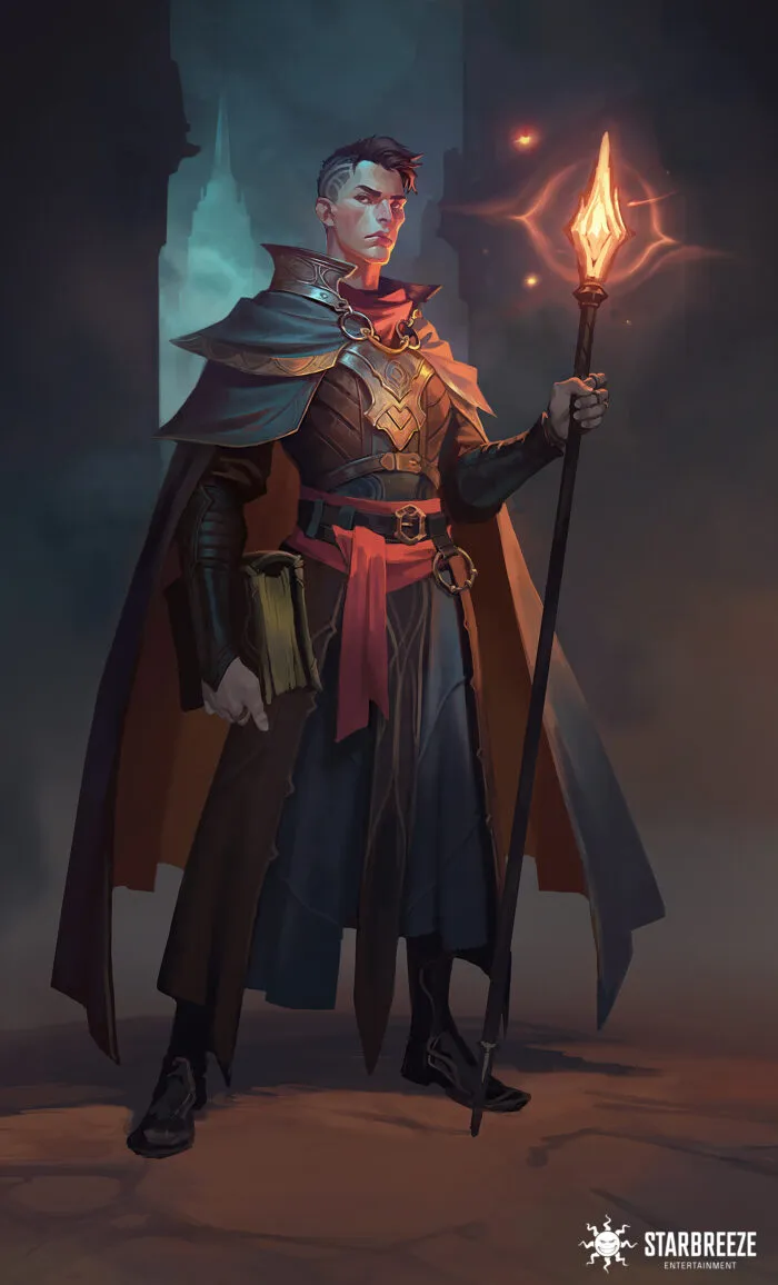 Студия Starbreeze работает над кооперативной многопользовательской игрой D&D