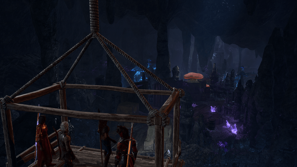 Как в Авернусе я пропустил этот секретный, набитый сокровищами путь в Подземье в первом акте Baldur's Gate 3 не менее семи раз?