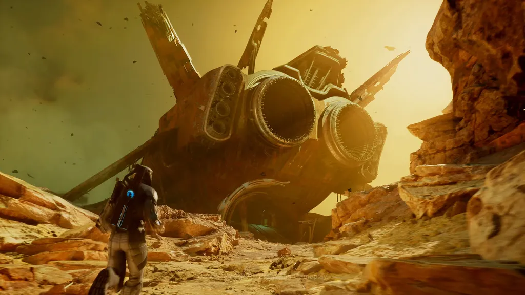 Мэттью Макконахи вышел на сцену церемонии The Game Awards, чтобы представить ролевую игру от бывших ветеранов BioWare, которая звучит как Mass Effect: Andromeda