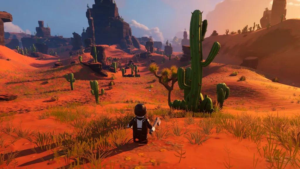 Как получить Флексвуд в Lego Fortnite