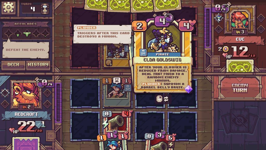 Cross Blitz - очаровательная игра Hearthstone-lite для любителей одиночной игры