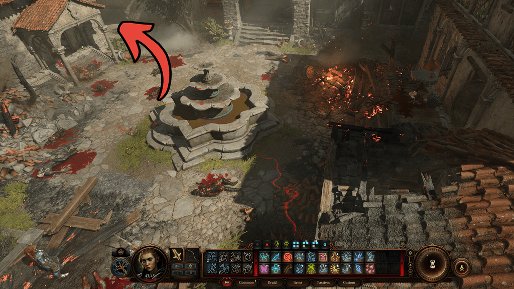 Как в Авернусе я пропустил этот секретный, набитый сокровищами путь в Подземье в первом акте Baldur's Gate 3 не менее семи раз?