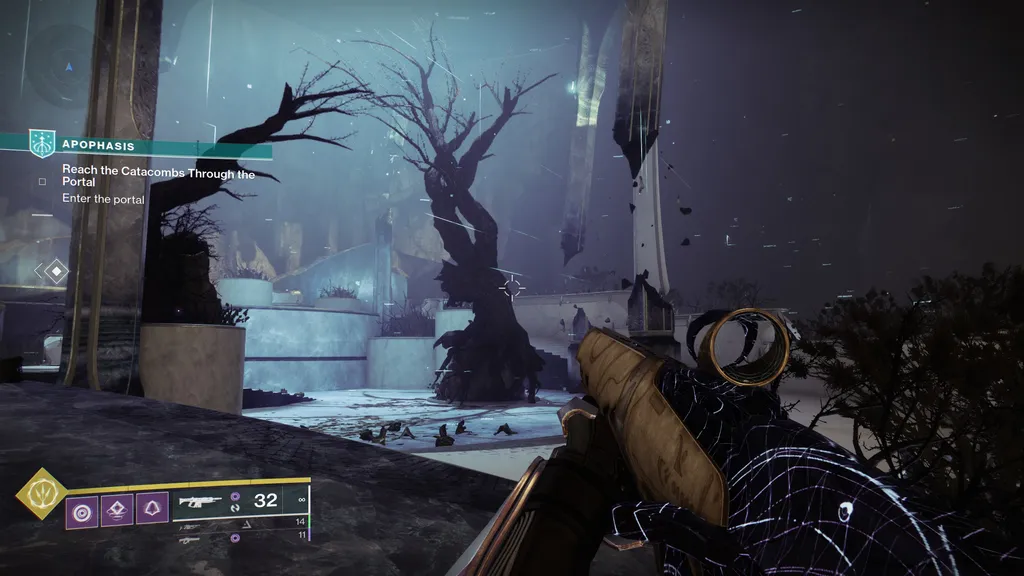 Все локации Starcat в Destiny 2 "Сезон желаний". Часть 3