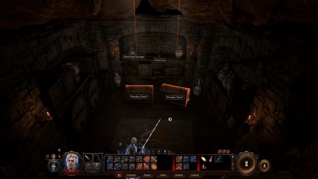 Как в Авернусе я пропустил этот секретный, набитый сокровищами путь в Подземье в первом акте Baldur's Gate 3 не менее семи раз?