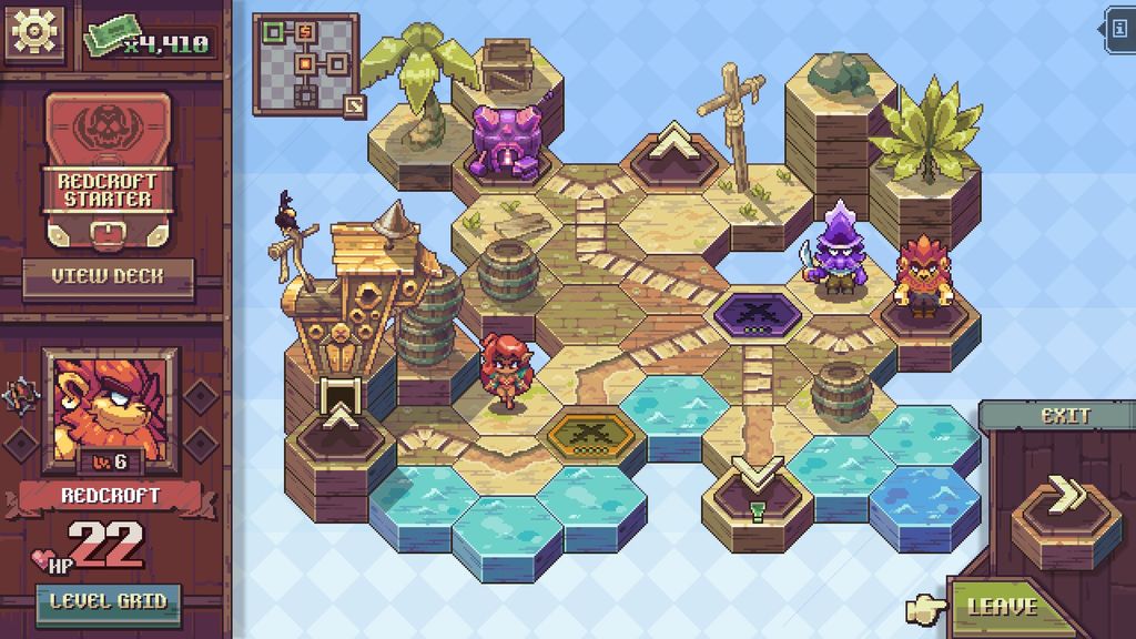 Cross Blitz - очаровательная игра Hearthstone-lite для любителей одиночной игры