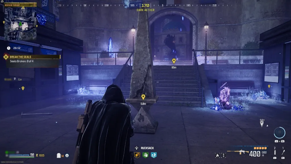 Как использовать запертый дневник в Call of Duty: Modern Warfare 3 Zombies