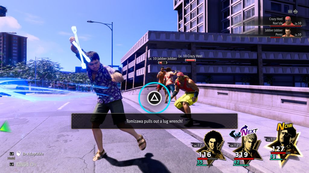 10 советов, как растоптать врагов в игре Like a Dragon: Infinite Wealth