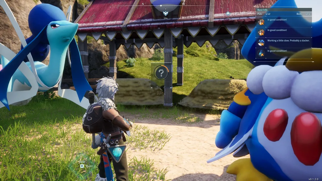 Руководство по разведению Palworld: Как спаривать палов и производить яйца