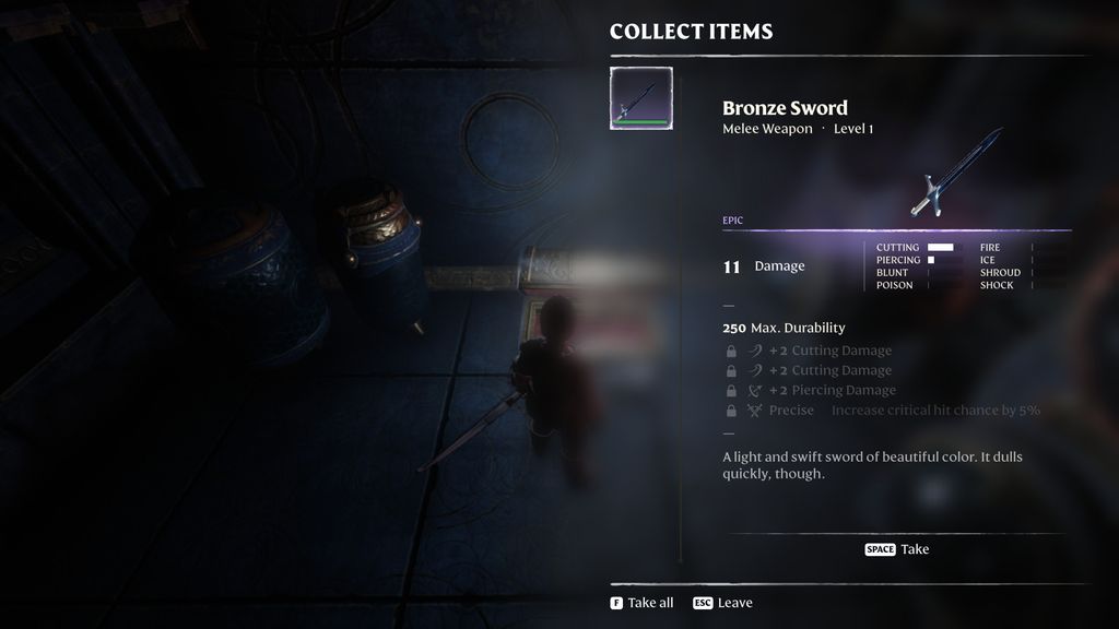 Как открыть дверь в хранилище охотников в Enshrouded