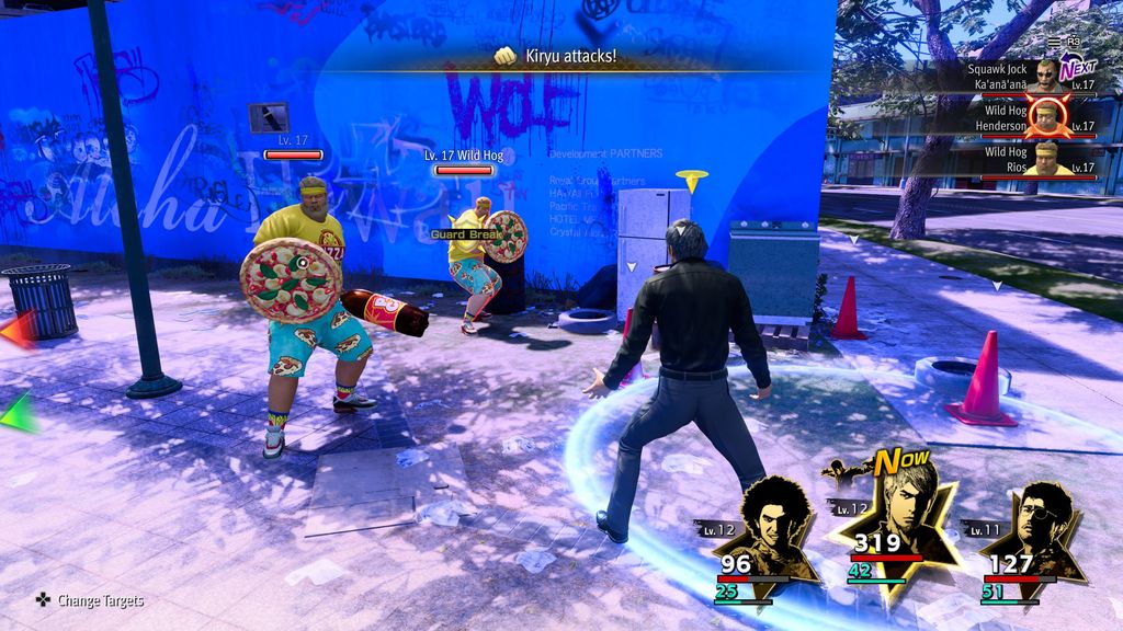 10 советов, как растоптать врагов в игре Like a Dragon: Infinite Wealth