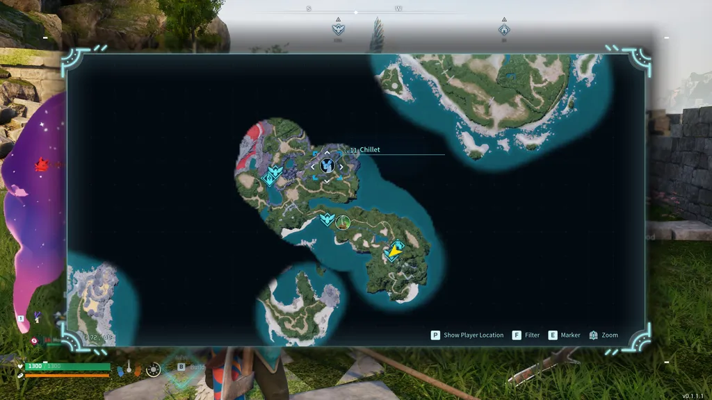 Как получить части Древней цивилизации в Palworld