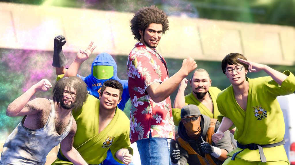 Все, что вам нужно знать о Суджимоне в игре Like A Dragon: Infinite Wealth