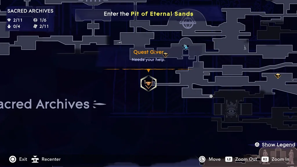 Все побочные квесты Prince of Persia: The Lost Crown и где их искать