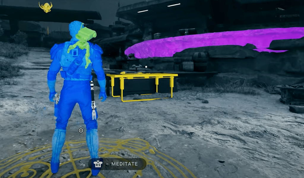 Star Wars Jedi: Survivor добавляет три типа замедленной съемки