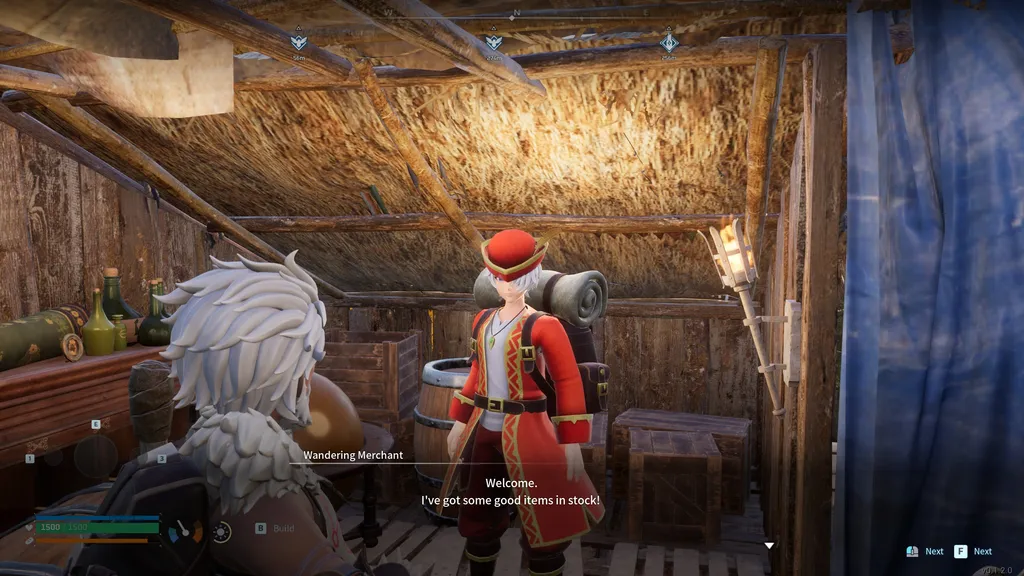 Где найти семена пшеницы в Palworld