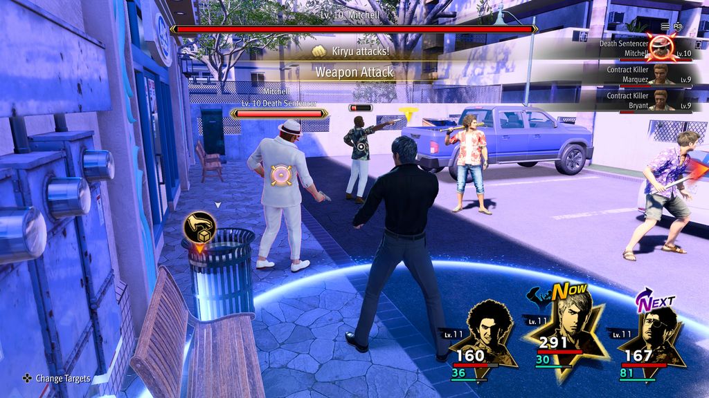 10 советов, как растоптать врагов в игре Like a Dragon: Infinite Wealth