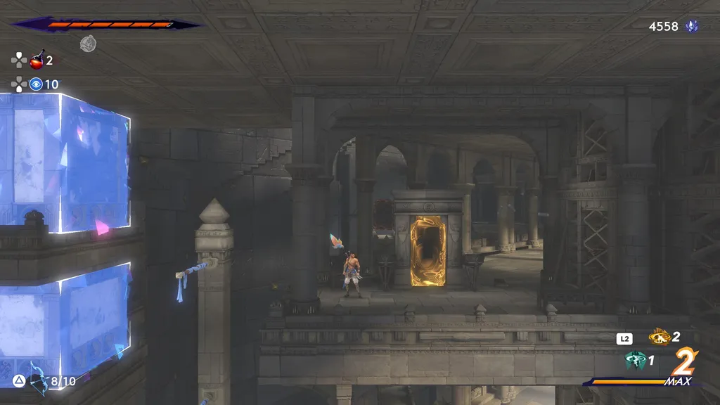 Как решить головоломки времени Священного архива в игре Prince of Persia: The Lost Crown