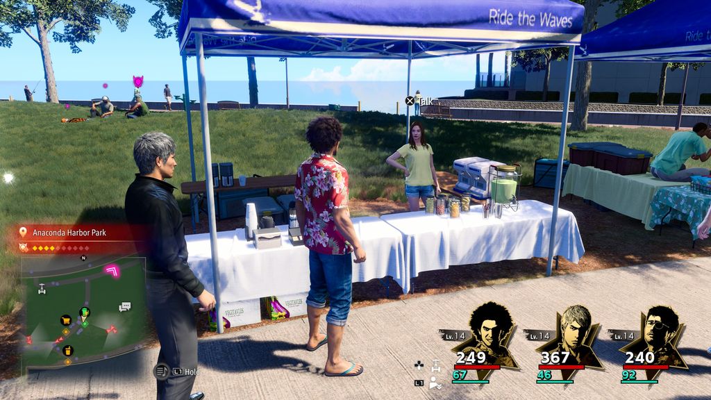 Лучшие способы заработать деньги в игре Like a Dragon: Infinite Wealth