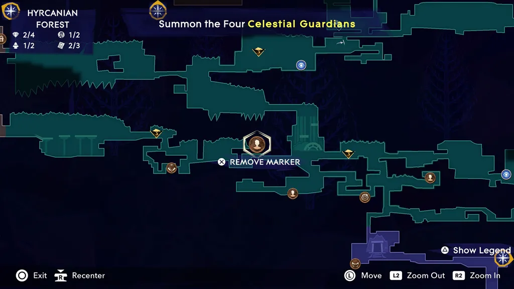 Все побочные квесты Prince of Persia: The Lost Crown и где их искать