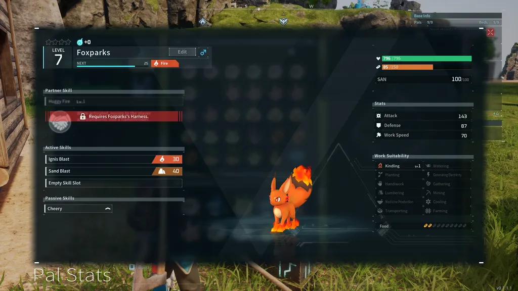 Лучшие приятели, которых можно поймать в начале Palworld