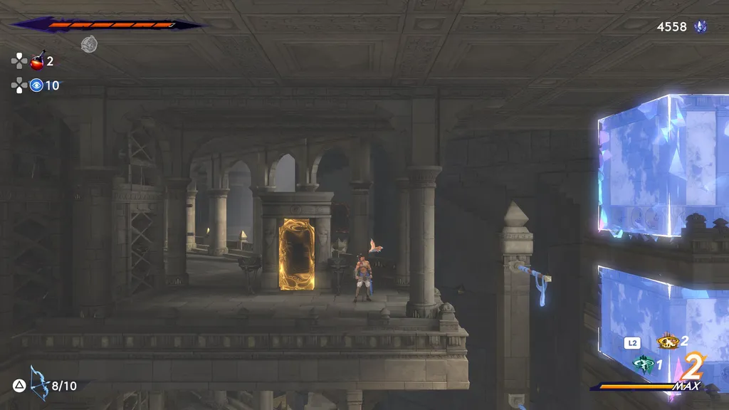 Как решить головоломки времени Священного архива в игре Prince of Persia: The Lost Crown