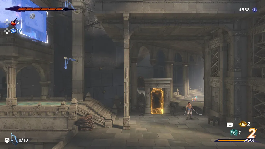 Как решить головоломки времени Священного архива в игре Prince of Persia: The Lost Crown