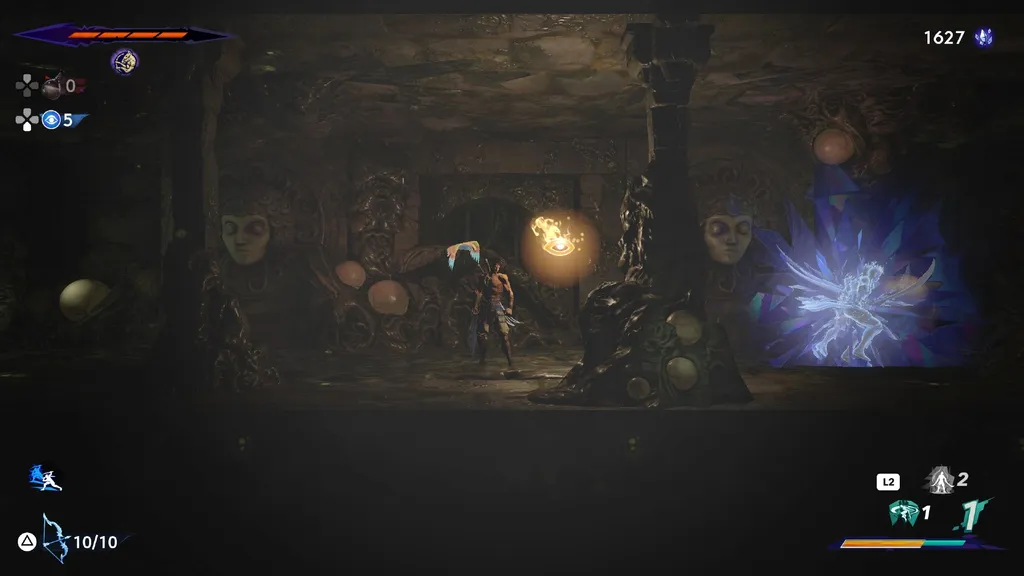 Как пройти мимо монстров в масках в игре Prince of Persia: The Lost Crown