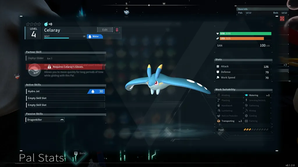 Лучшие приятели, которых можно поймать в начале Palworld. Часть 2