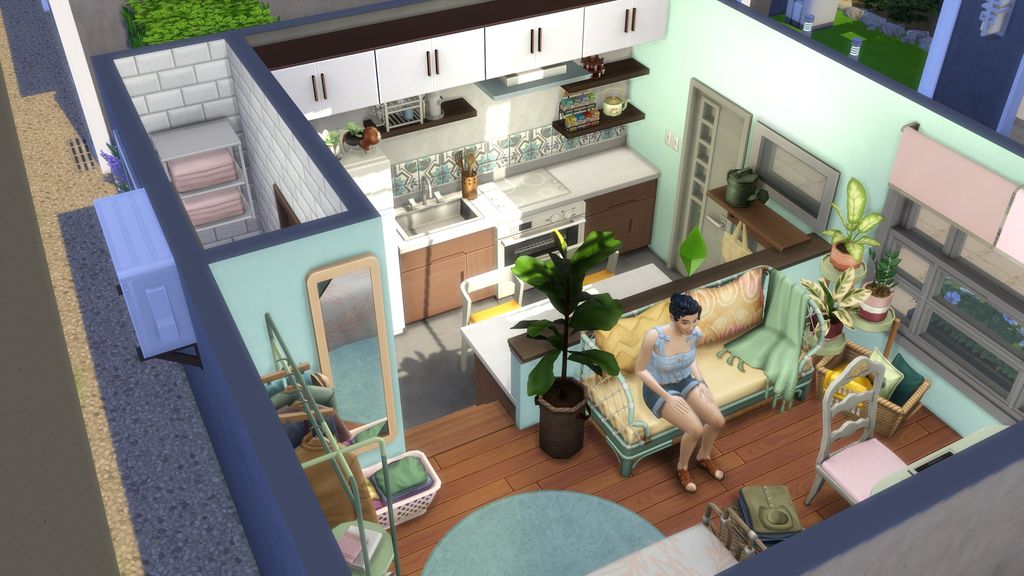 Советы по строительству в Sims 4: 7 трюков для менее скучных построек
