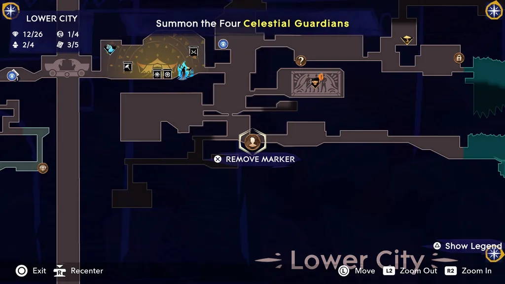 Все побочные квесты Prince of Persia: The Lost Crown и где их искать