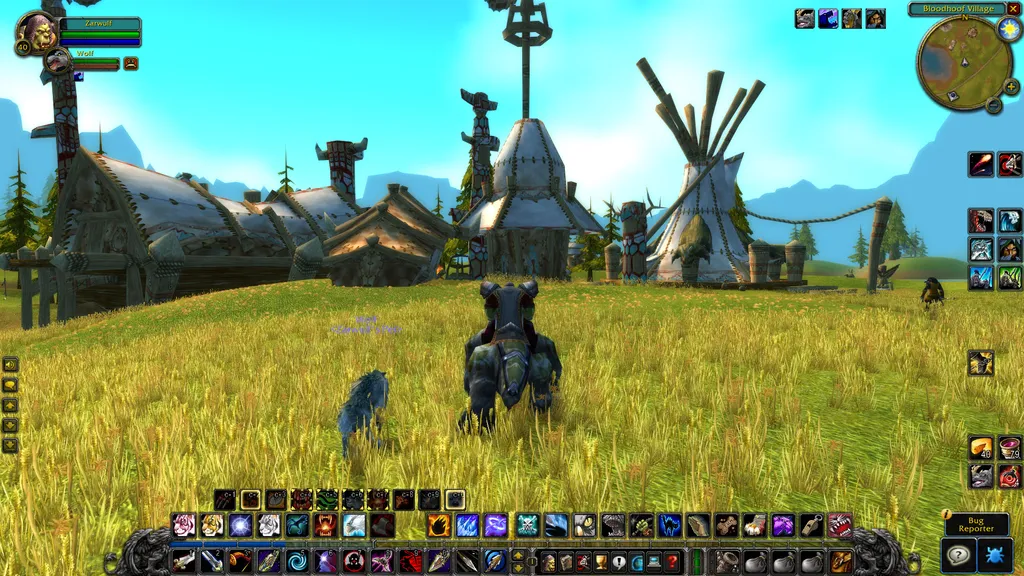 Лучшие аддоны для World of Warcraft Classic