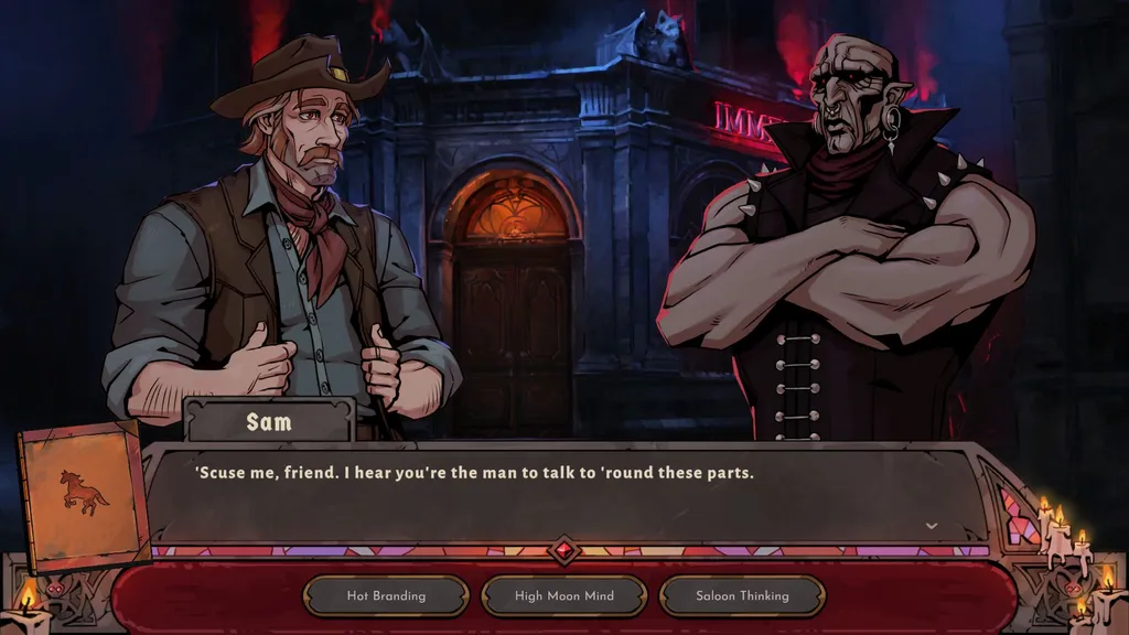 Vampire Therapist - это игра о том, как помочь живым мертвецам справиться с их многовековыми эмоциональными проблемами.