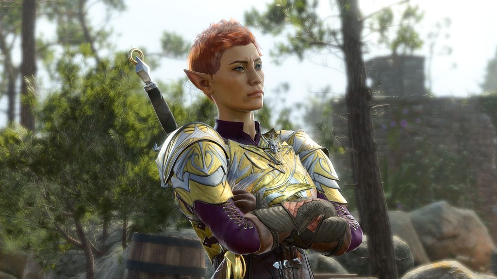 Лучшие мультиклассовые билды Baldur's Gate 3 для режима "Тактик" и "Честь