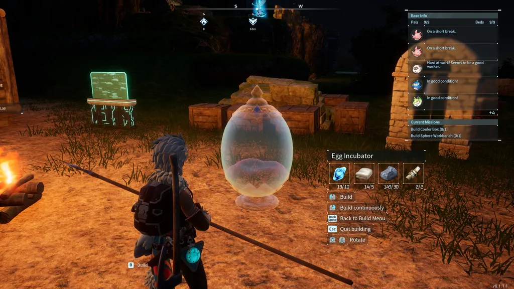 Как высиживать яйца палов в Palworld