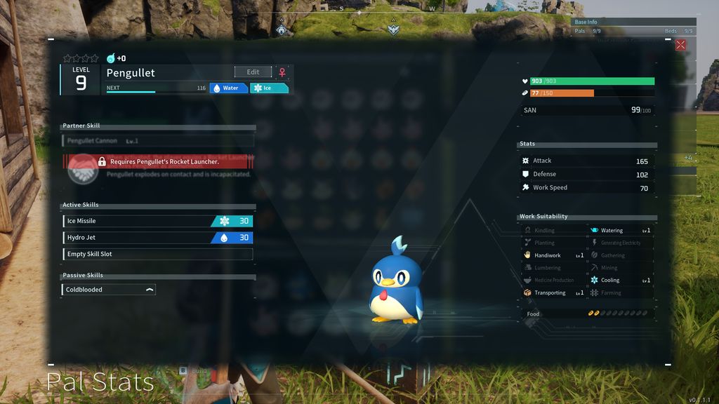 Лучшие приятели, которых можно поймать в начале Palworld