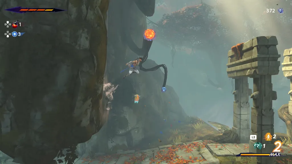 Как помочь Дезертиру в игре Prince of Persia: The Lost Crown